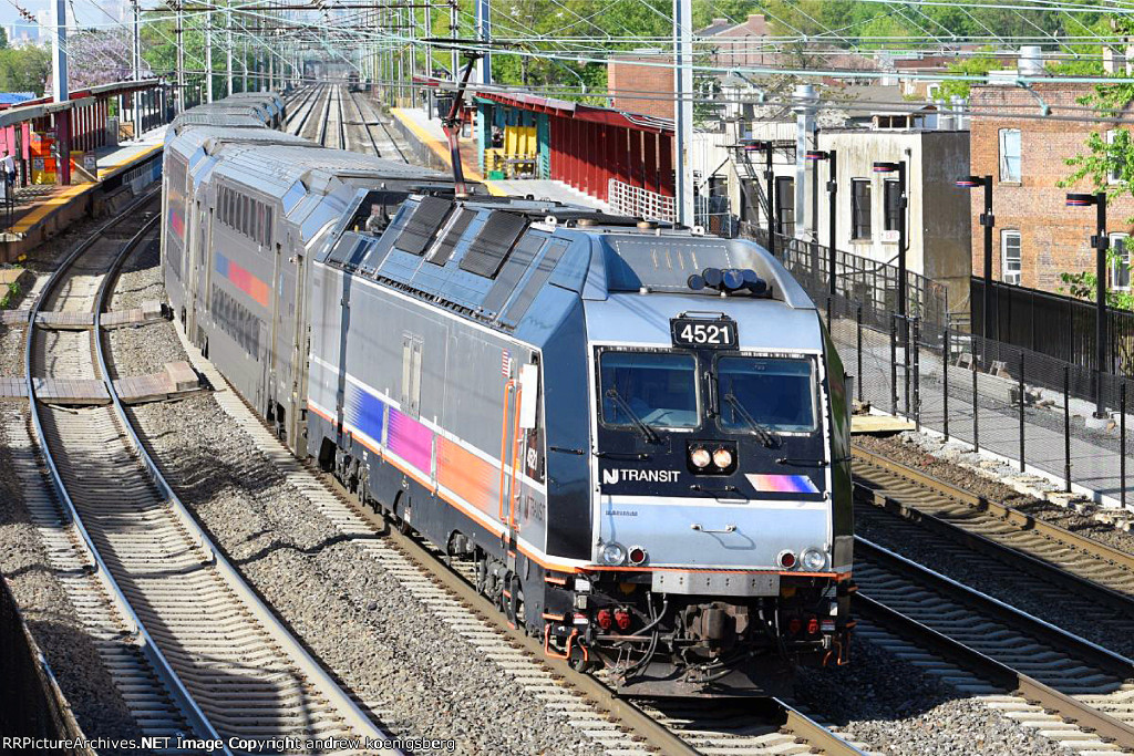 NJT 4521